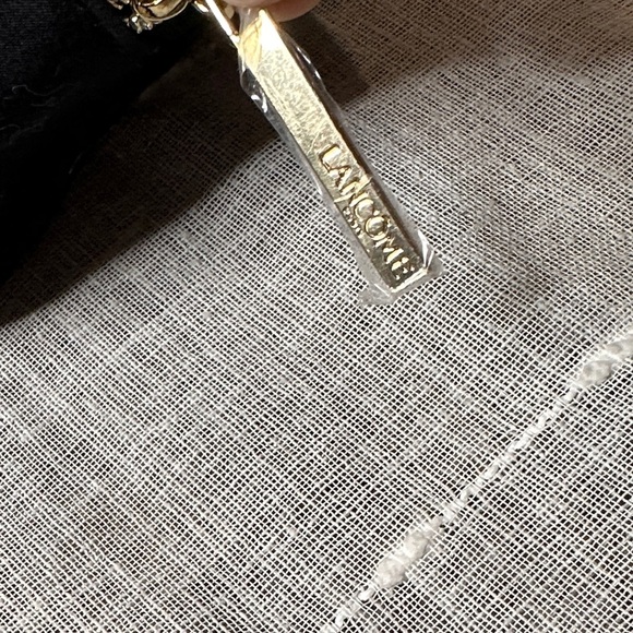 Lancôme Lash Out Loud Lancôme Paris Make Up Pouch Bag NWOT - Picture 4 of 6